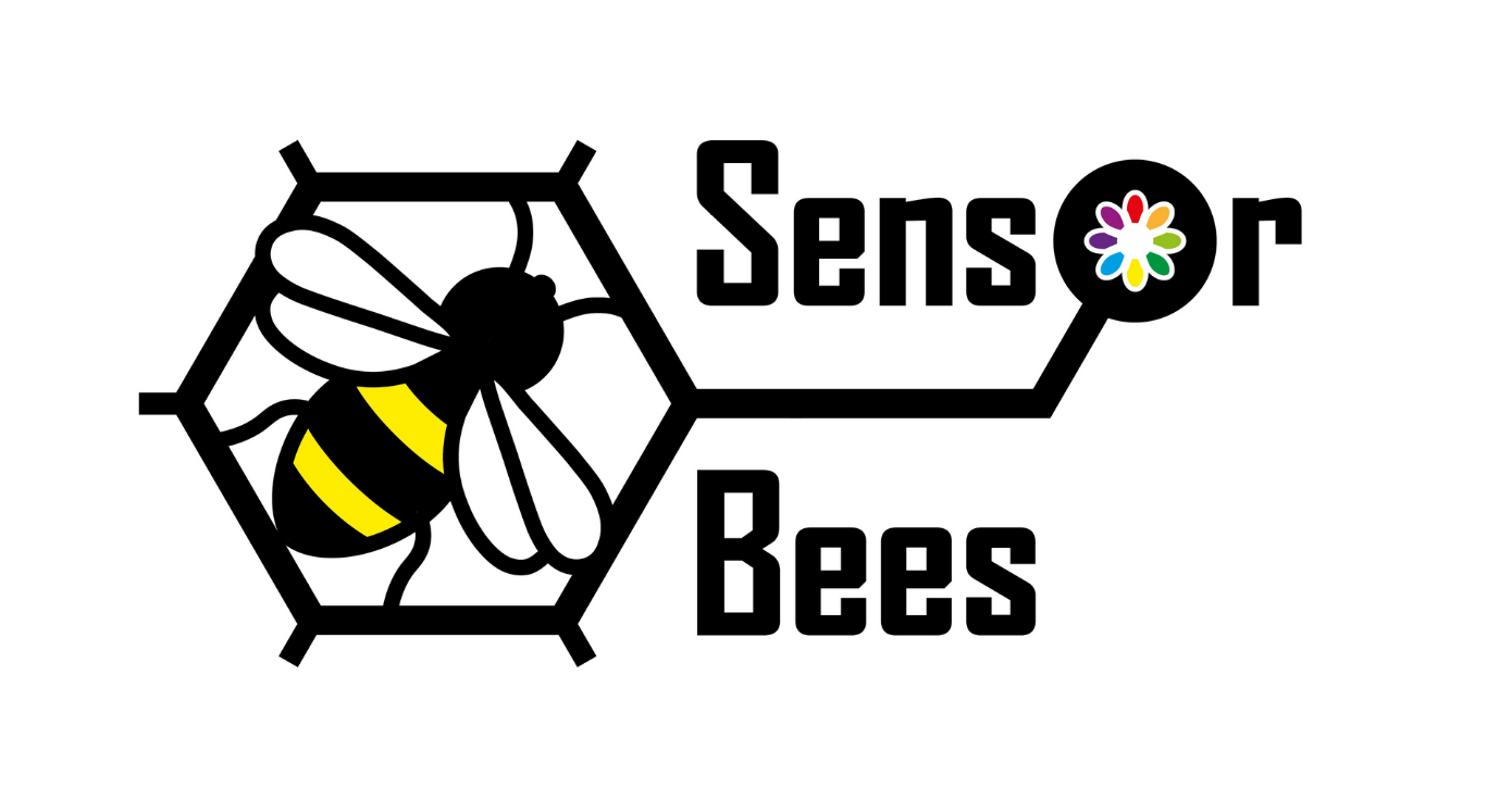 SENSORBEES logo